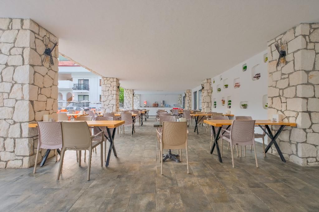 Akdeniz Beach Hotel, foto 5