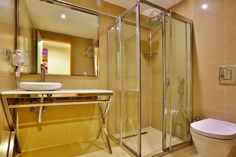 Aurasia Deluxe Hotel, foto 9