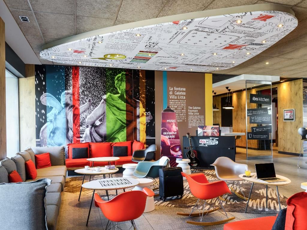ibis Milano Fiera, foto 2