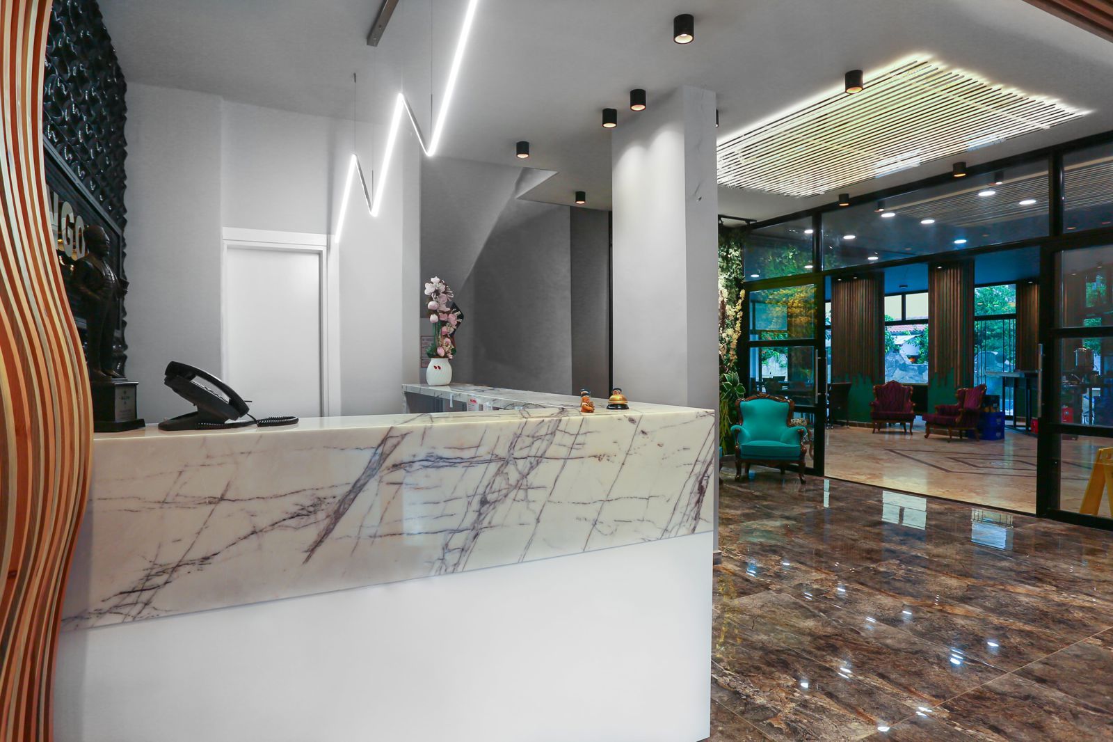 Angora Apart Hotel, foto 10