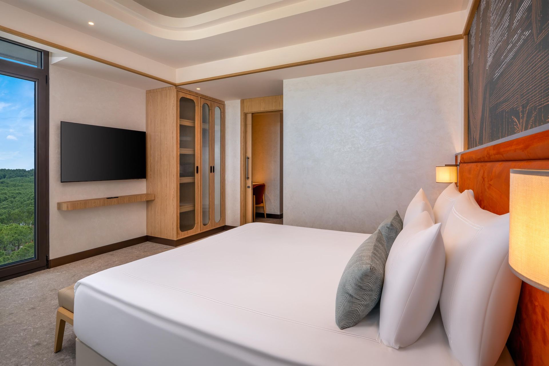 Trendy Perge Resort & Suites, foto 9