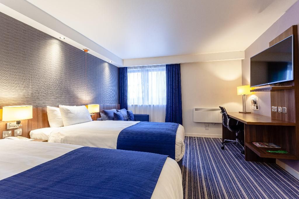 DoubleTree by Hilton Hotel Edinburgh Airport, foto 9