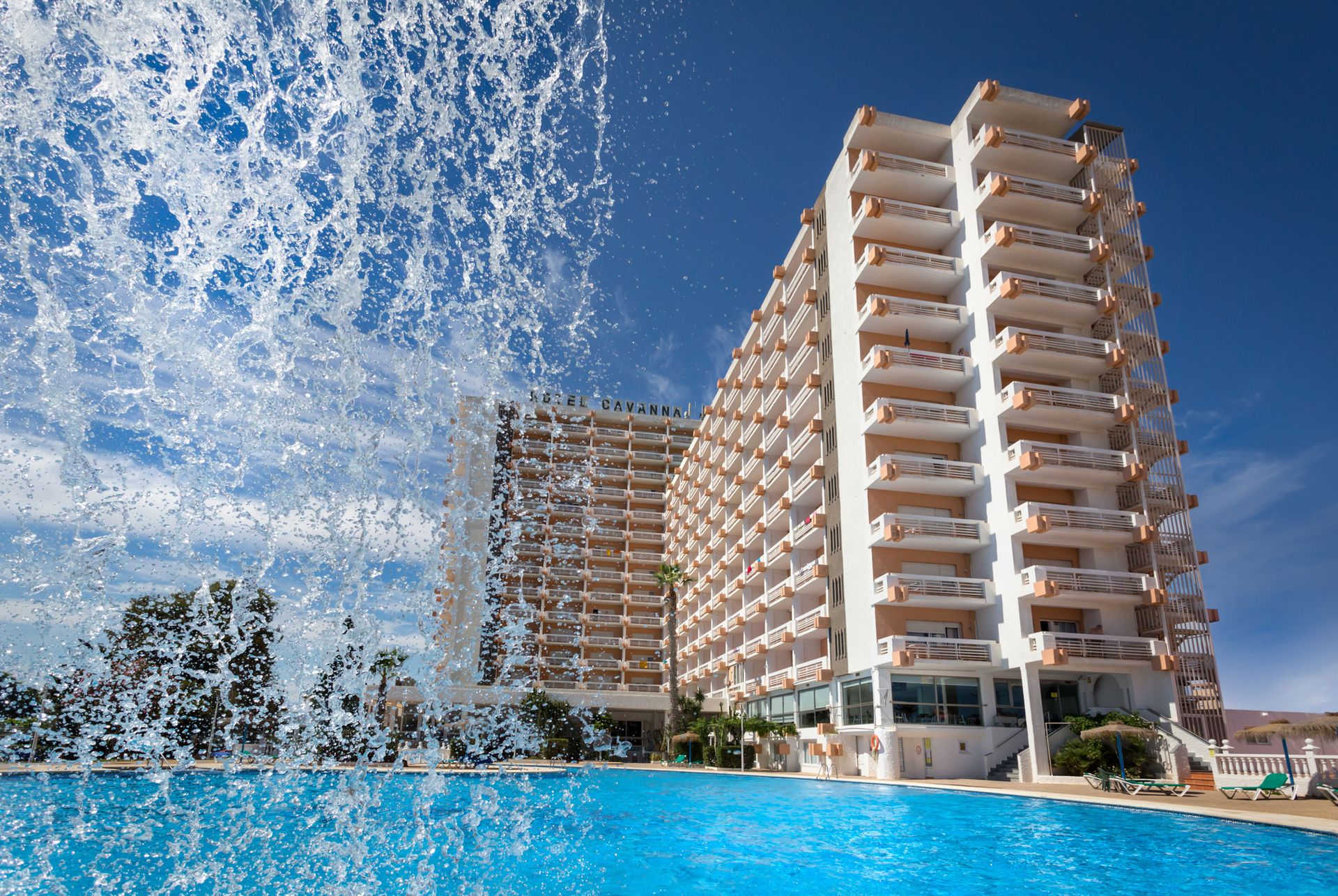 Izán Cavanna Hotel, foto 13