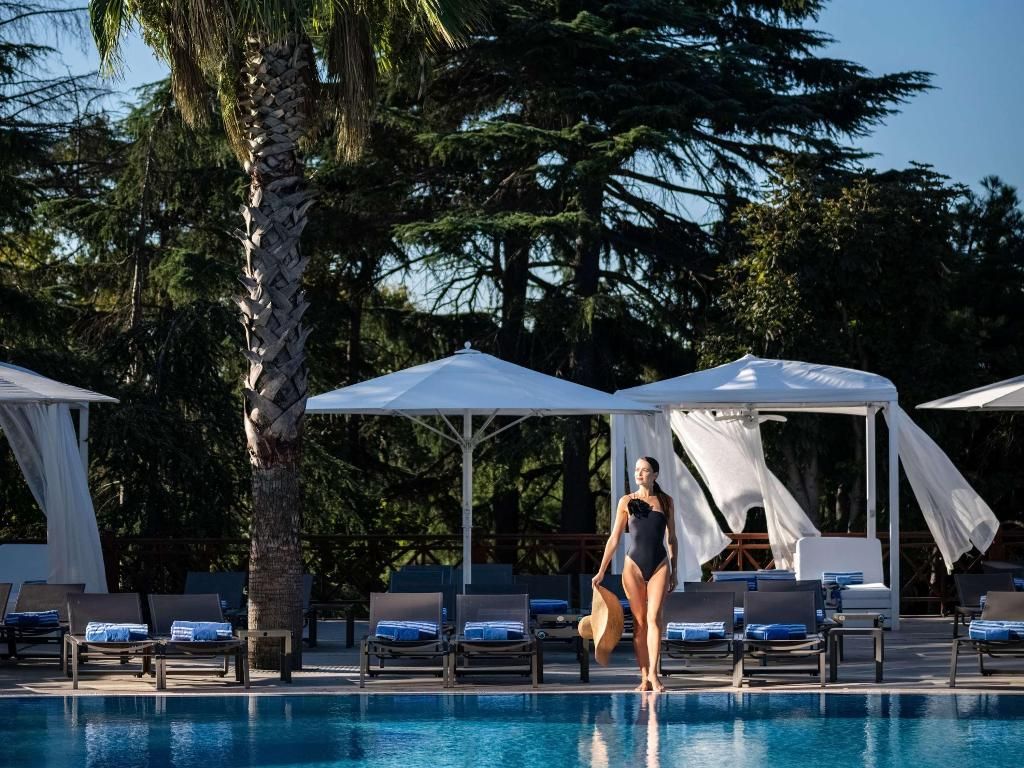 Swissôtel The Bosphorus - Istanbul, foto 14