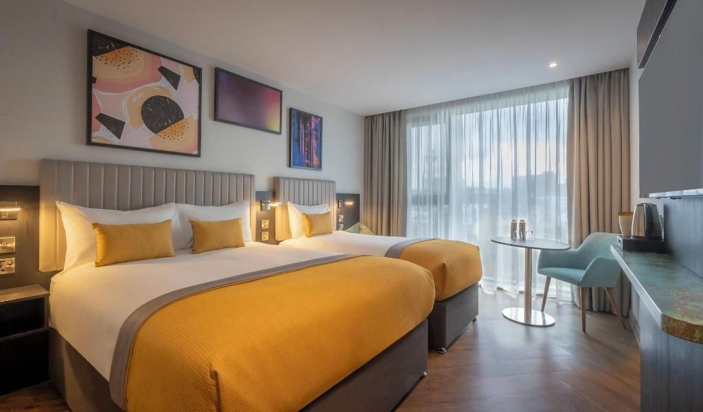 Maldron Hotel Liverpool, foto 8