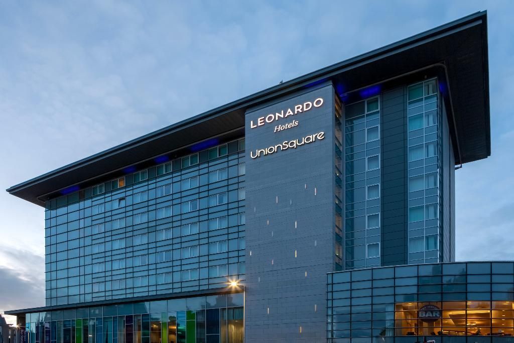Leonardo Hotel Aberdeen, foto 10