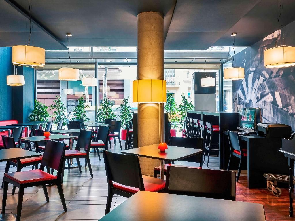 ibis Barcelona Centro (Sagrada Familia), foto 9