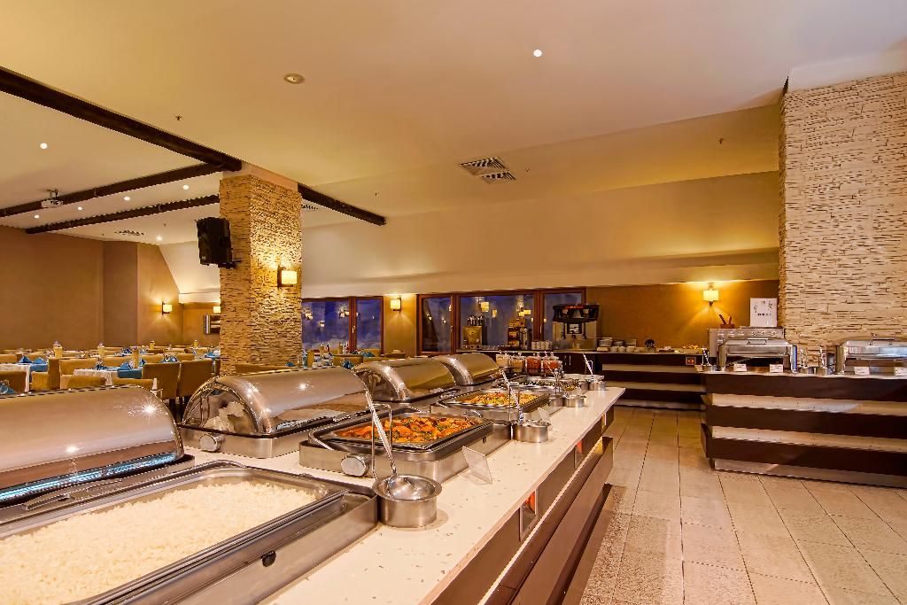 Monte Baia Uludag Hotel, foto 12