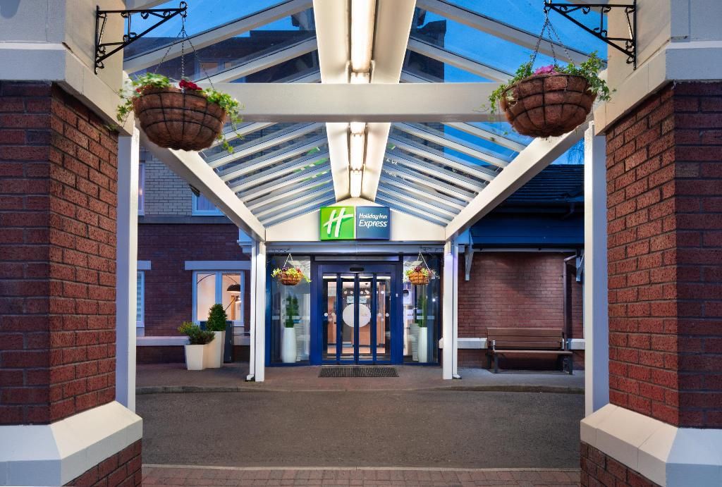 Holiday Inn Express Strathclyde Park M74, Jct. 5, foto 14