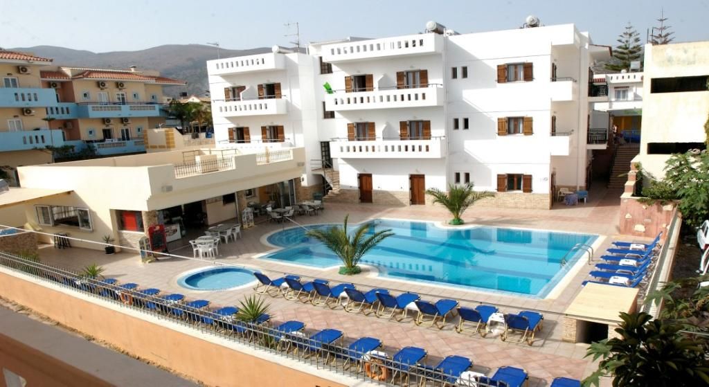 Semiramis Apartments, foto 5