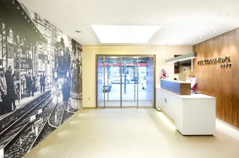 Sercotel Ciudad De Miranda Hotel, foto 11