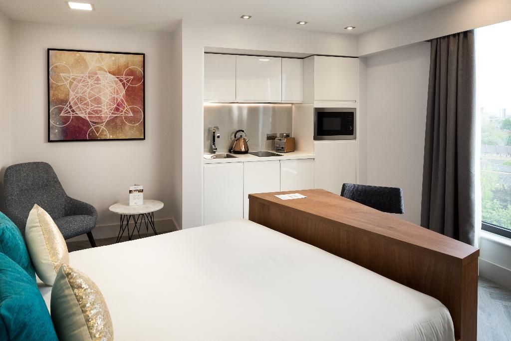 Roomzzz London Stratford, foto 5