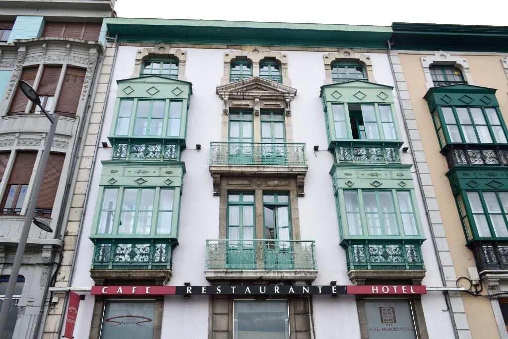 Hotel Alda Palacio Valdés, foto 2