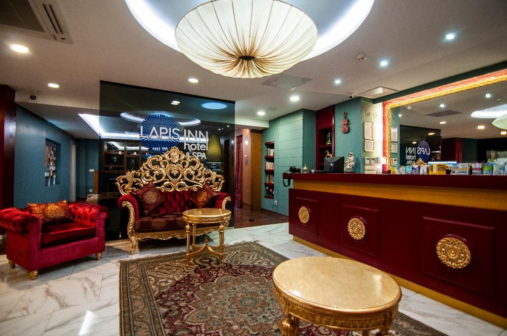 Lapis Inn Hotel Old City, foto 13