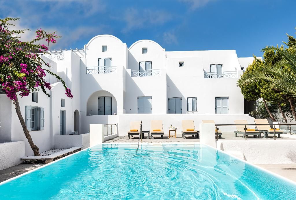 Santorini Kastelli Resort, foto 8