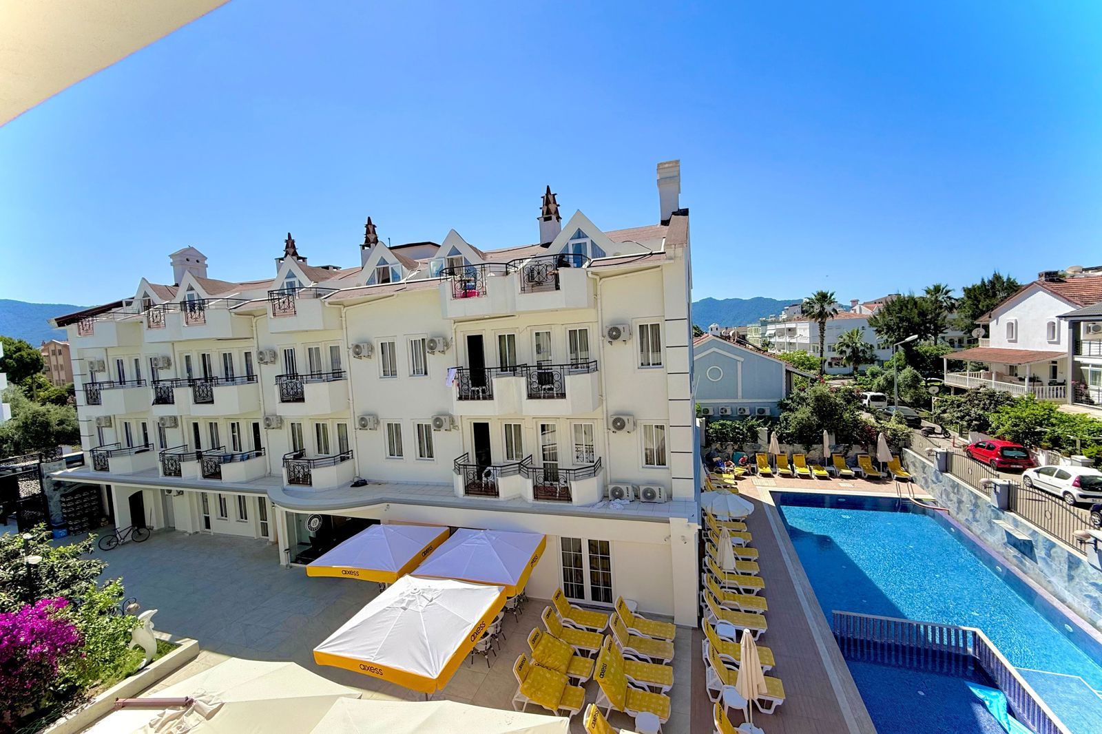 Fidan Hotel & Apartments, foto 14