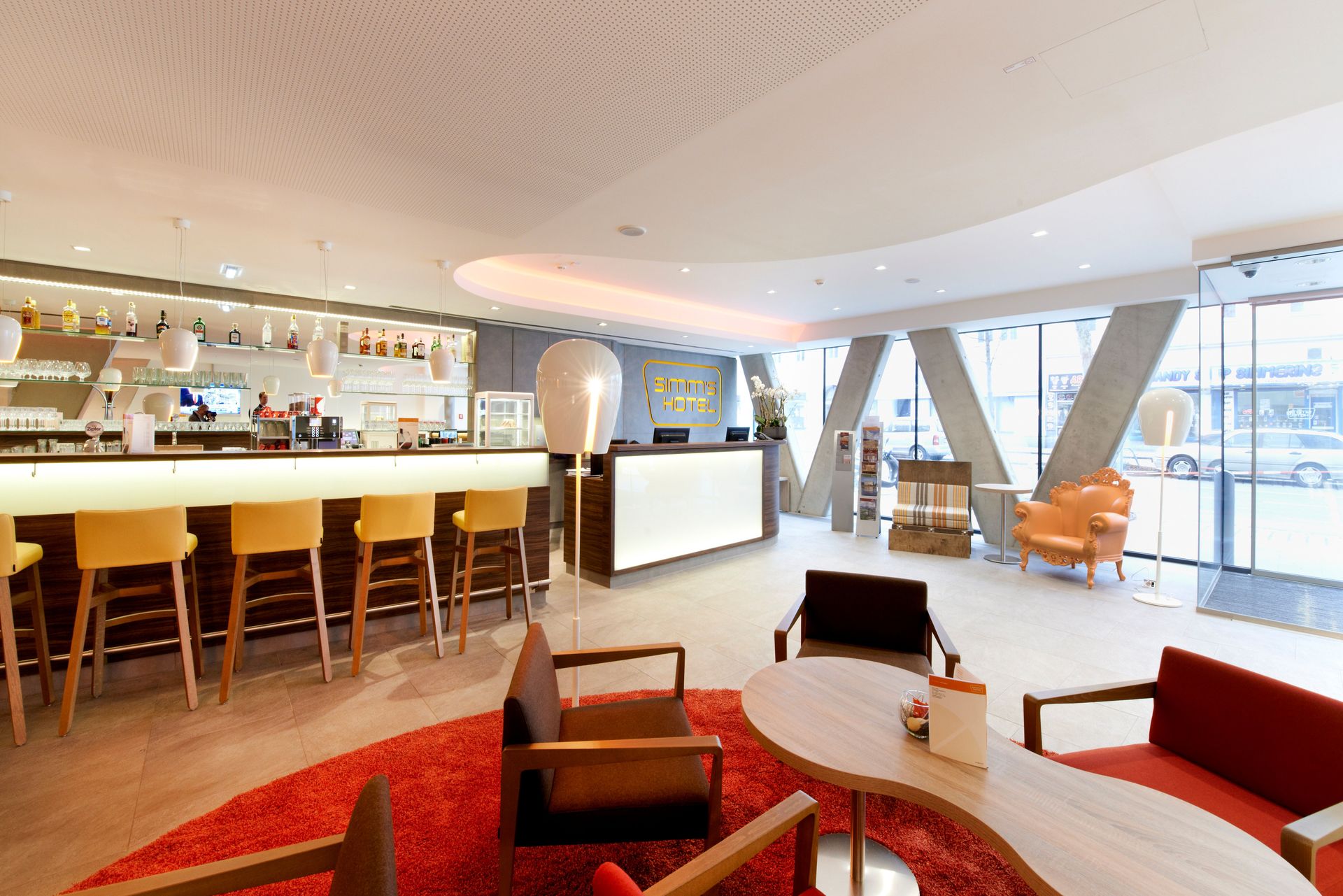SIMM's Hotel, foto 4