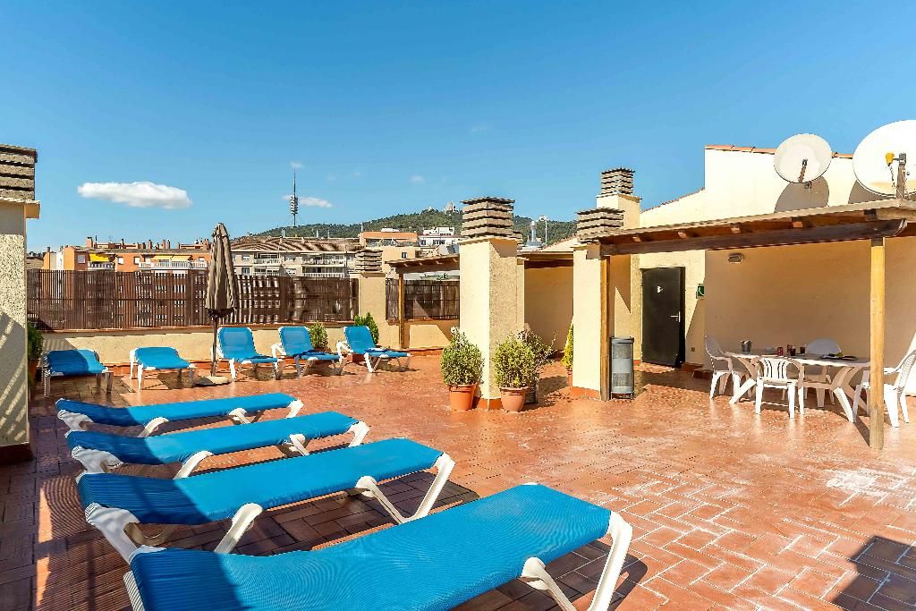 Aparthotel Bertran, foto 4