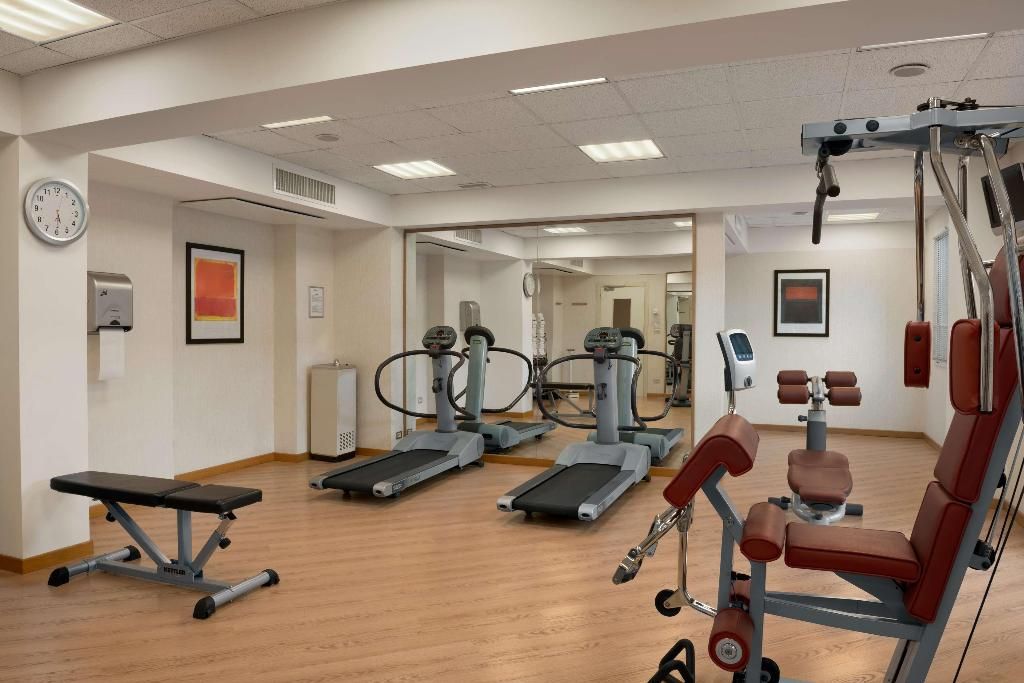Hilton Garden Inn Rome Airport, foto 7