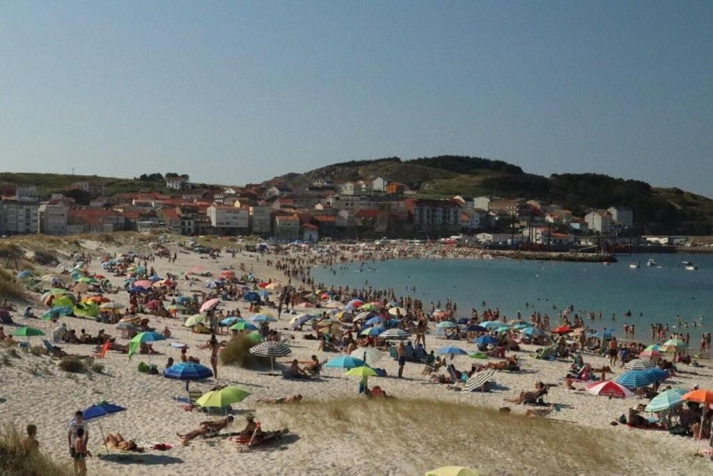 Playa de Laxe, foto 13