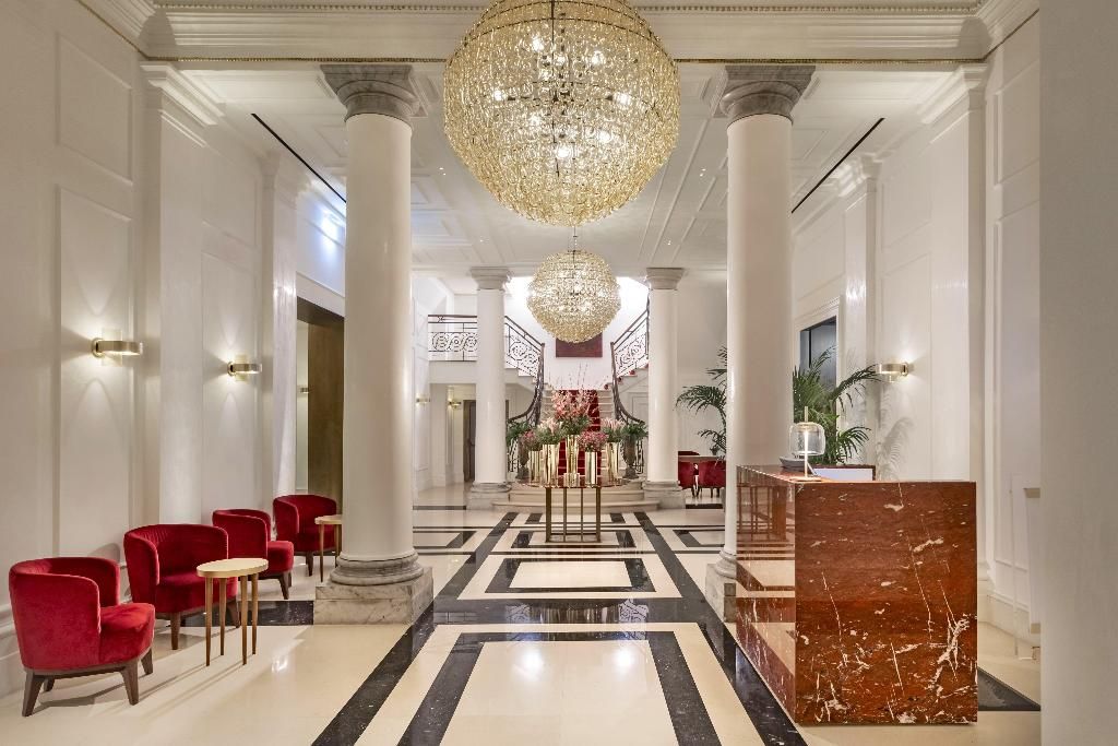 InterContinental Rome Ambasciatori Palace, foto 13