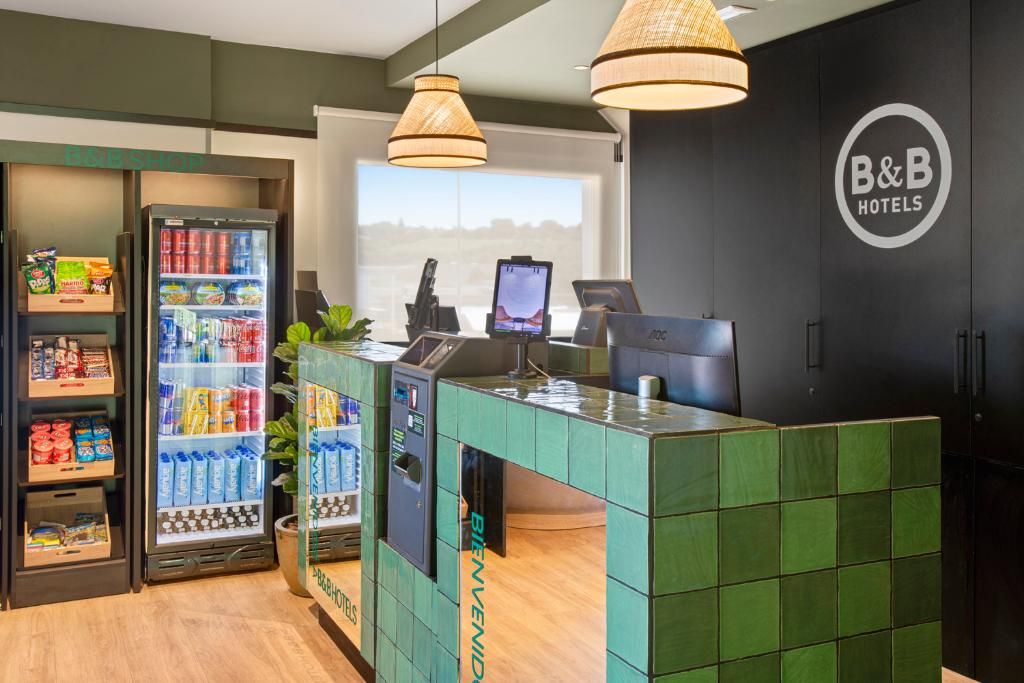 B&B HOTEL Barcelona Granollers, foto 14
