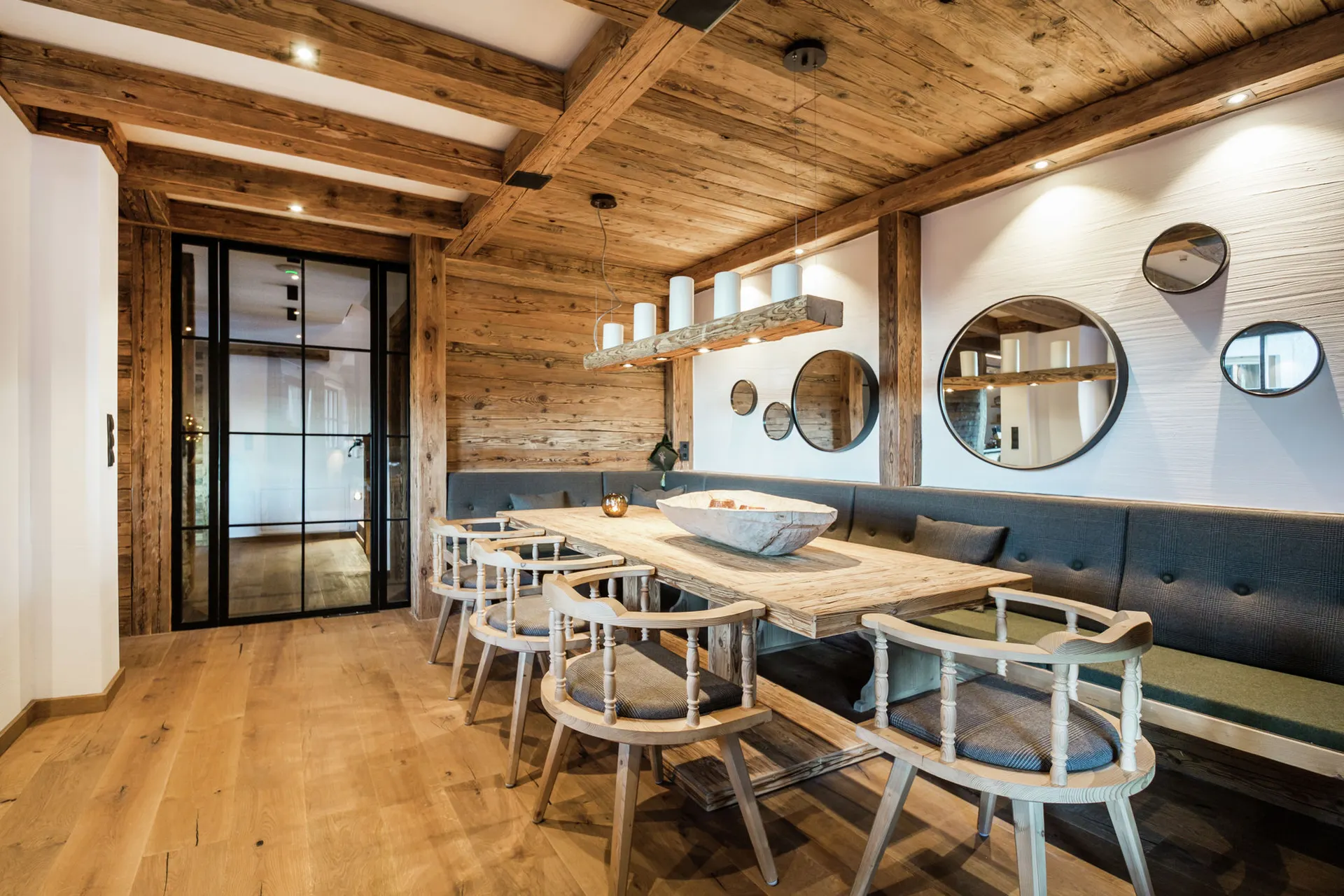Salle à manger