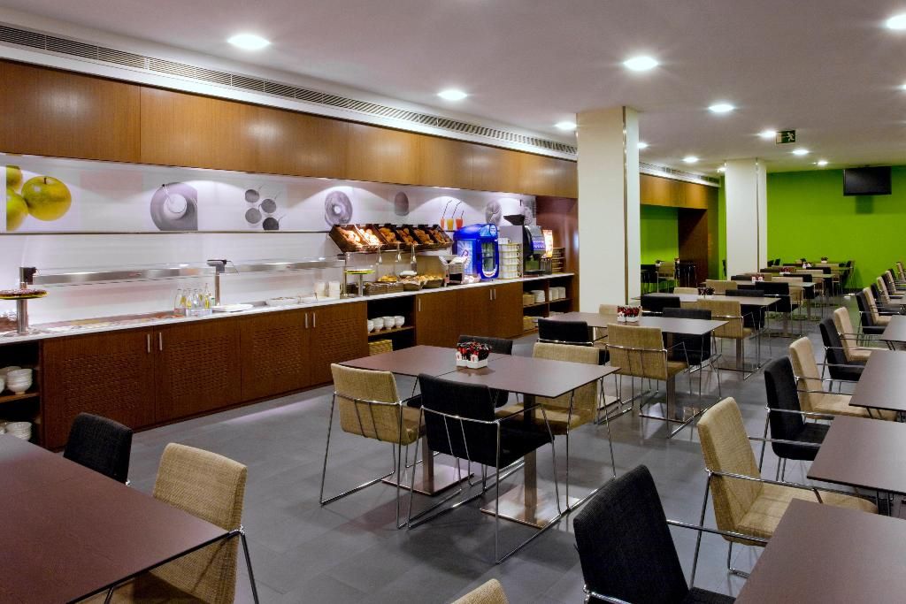 Holiday Inn Express Barcelona - City 22@, foto 11