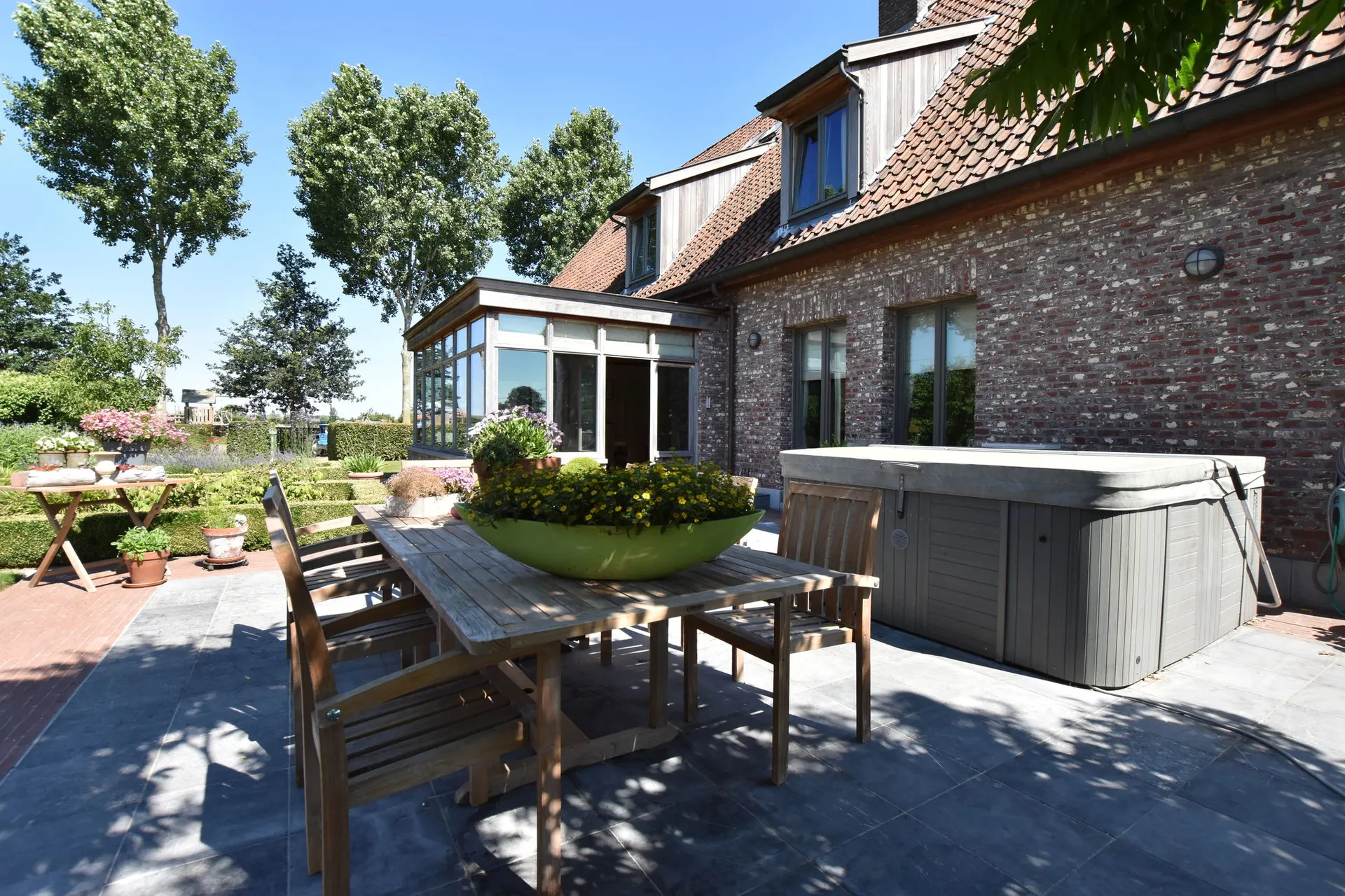 Terrasse / Balcon