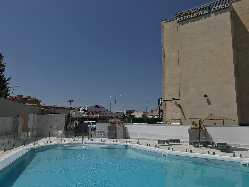 Hotel Bardo Recoletos, foto 10
