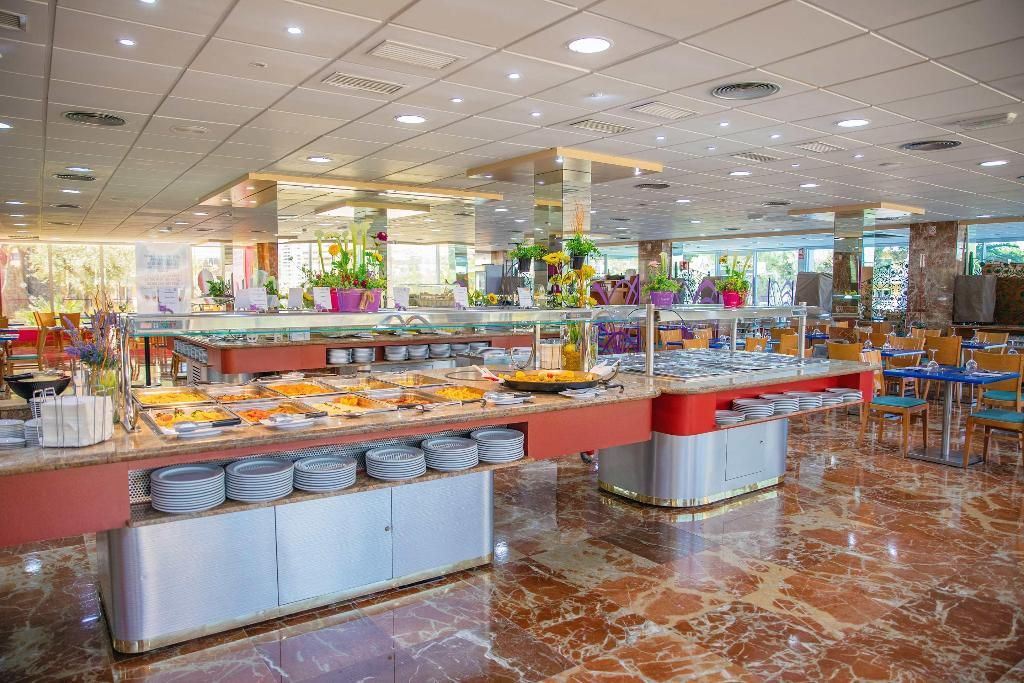 Hotel Servigroup Torre Dorada, foto 12