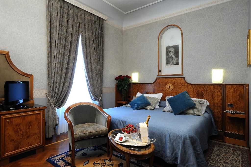 Hotel Farnese, foto 4
