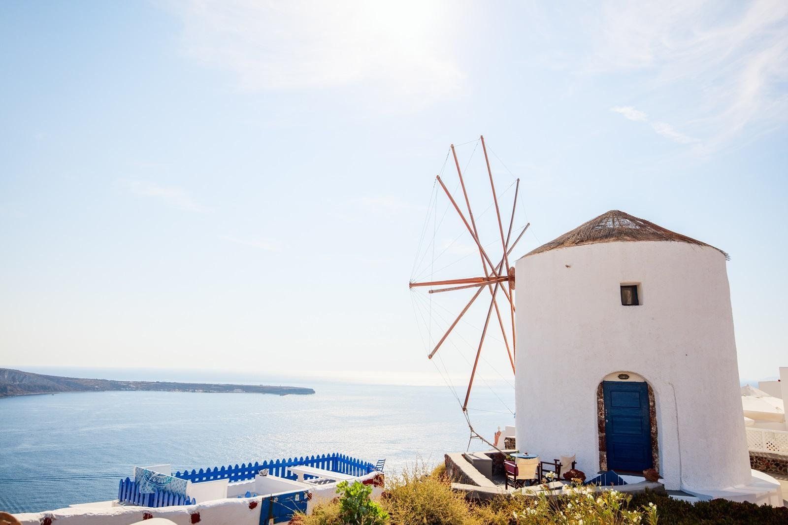 Eilandhoppen 8 dagen Mykonos-Santorini 5*, foto 7
