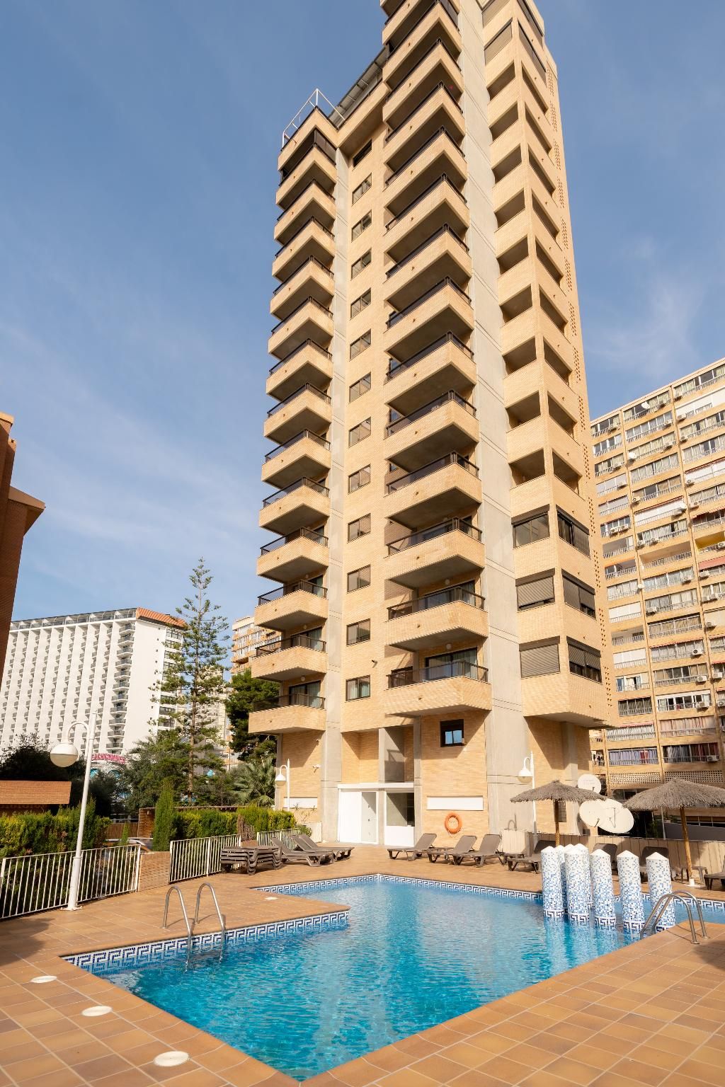 Torre San Diego, foto 14