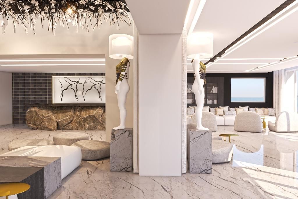 Amazon Mykonos Resort & Spa, foto 13