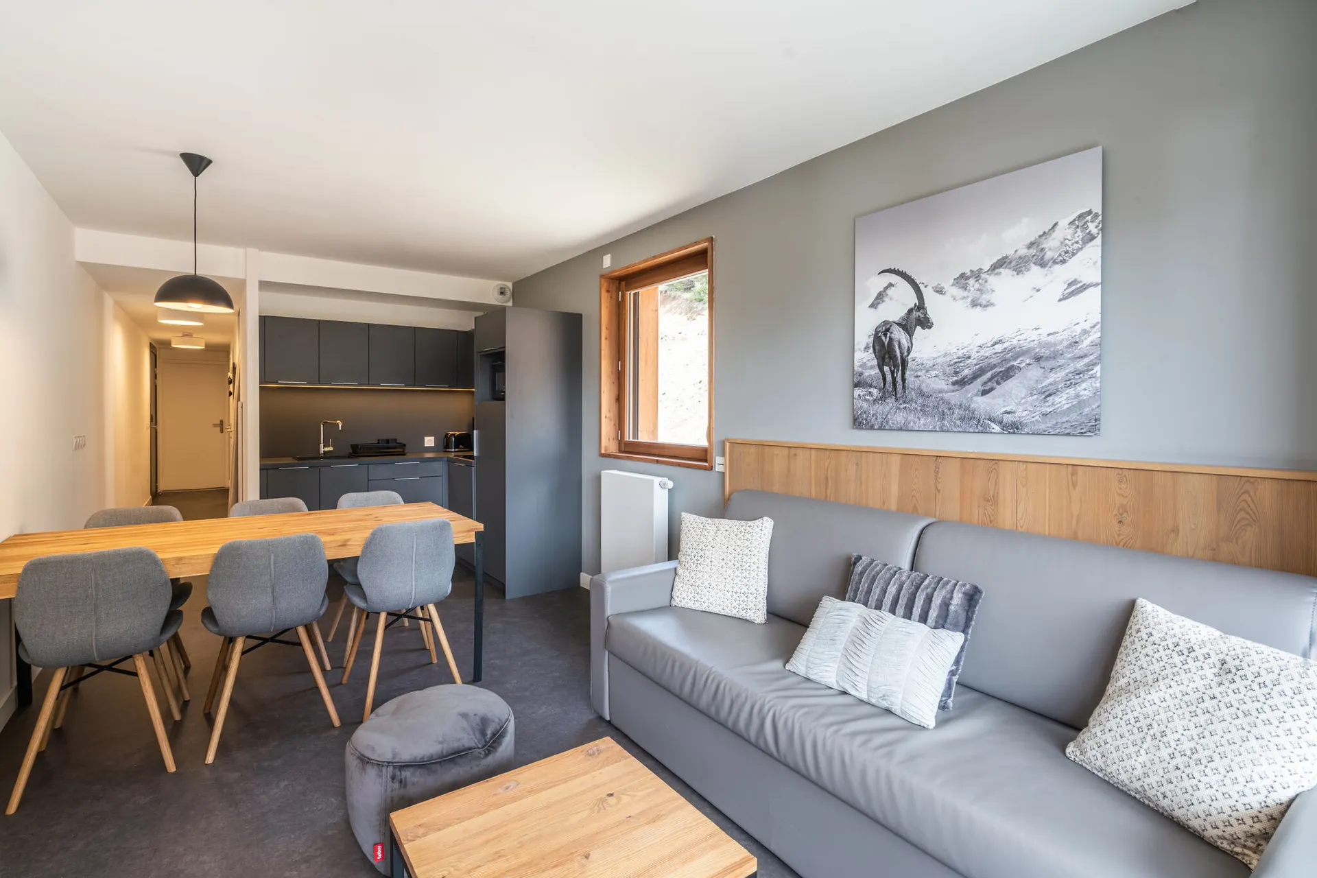 Woonkamer