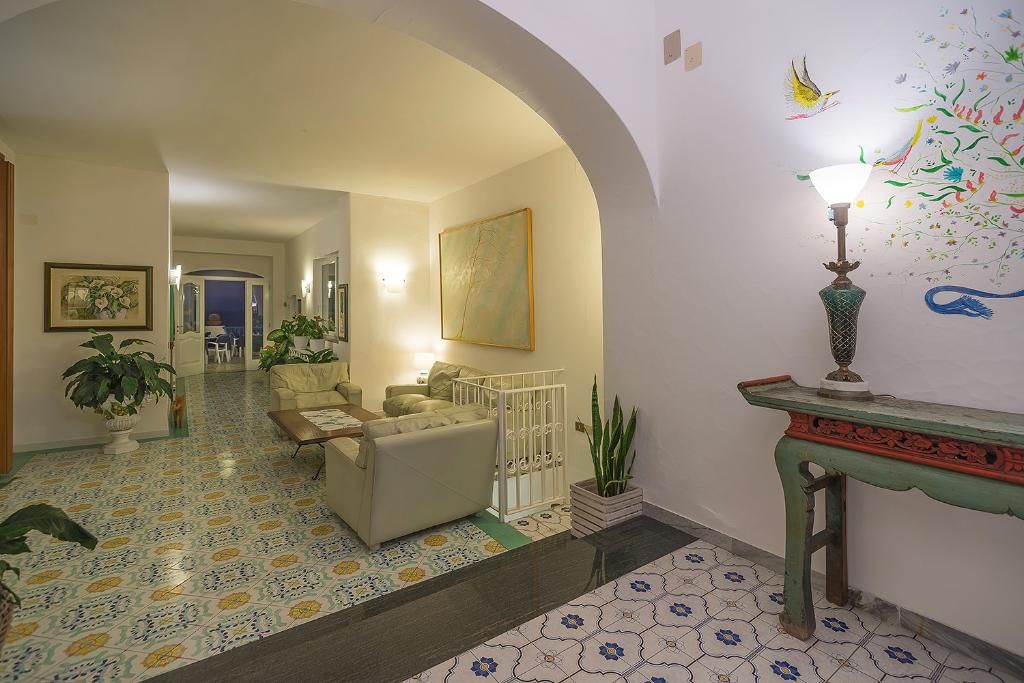 Hotel Villa Maria Sant'Angelo D'Ischia, foto 5