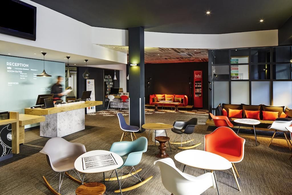 ibis London Stratford Hotel, foto 12