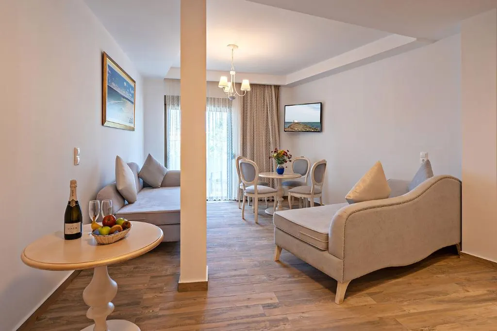 Delfina Boutique Hotel