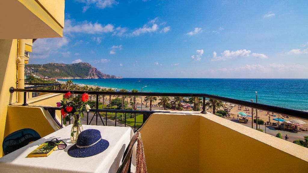 Kleopatra Beach Hotel, foto 4
