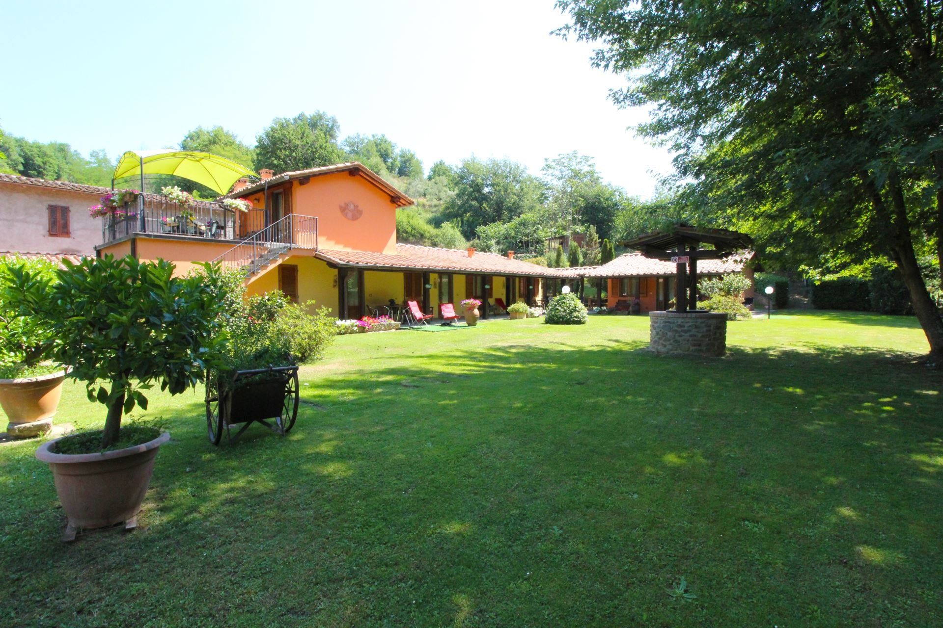 Agriturismo Villa Le Balze, foto 9