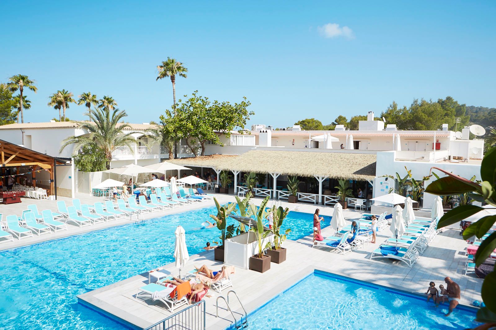 Hotel Vibra Cala Tarida, foto 4