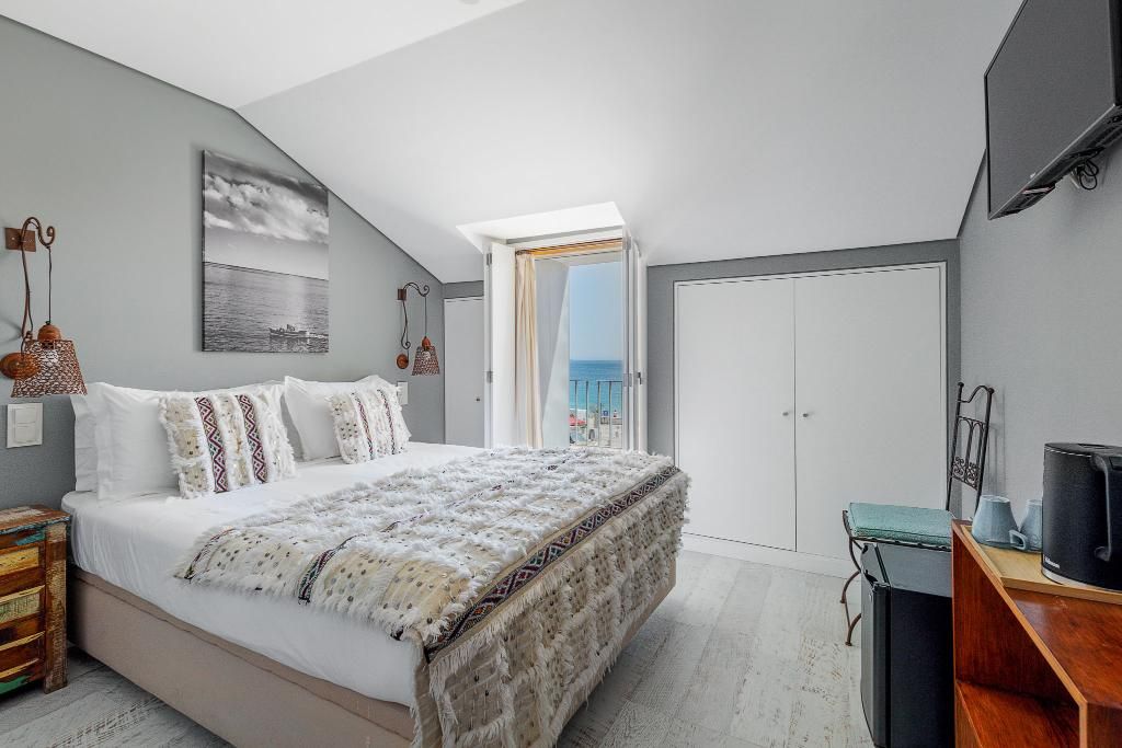 Casa Da Praça Guesthouse Sesimbra, foto 5