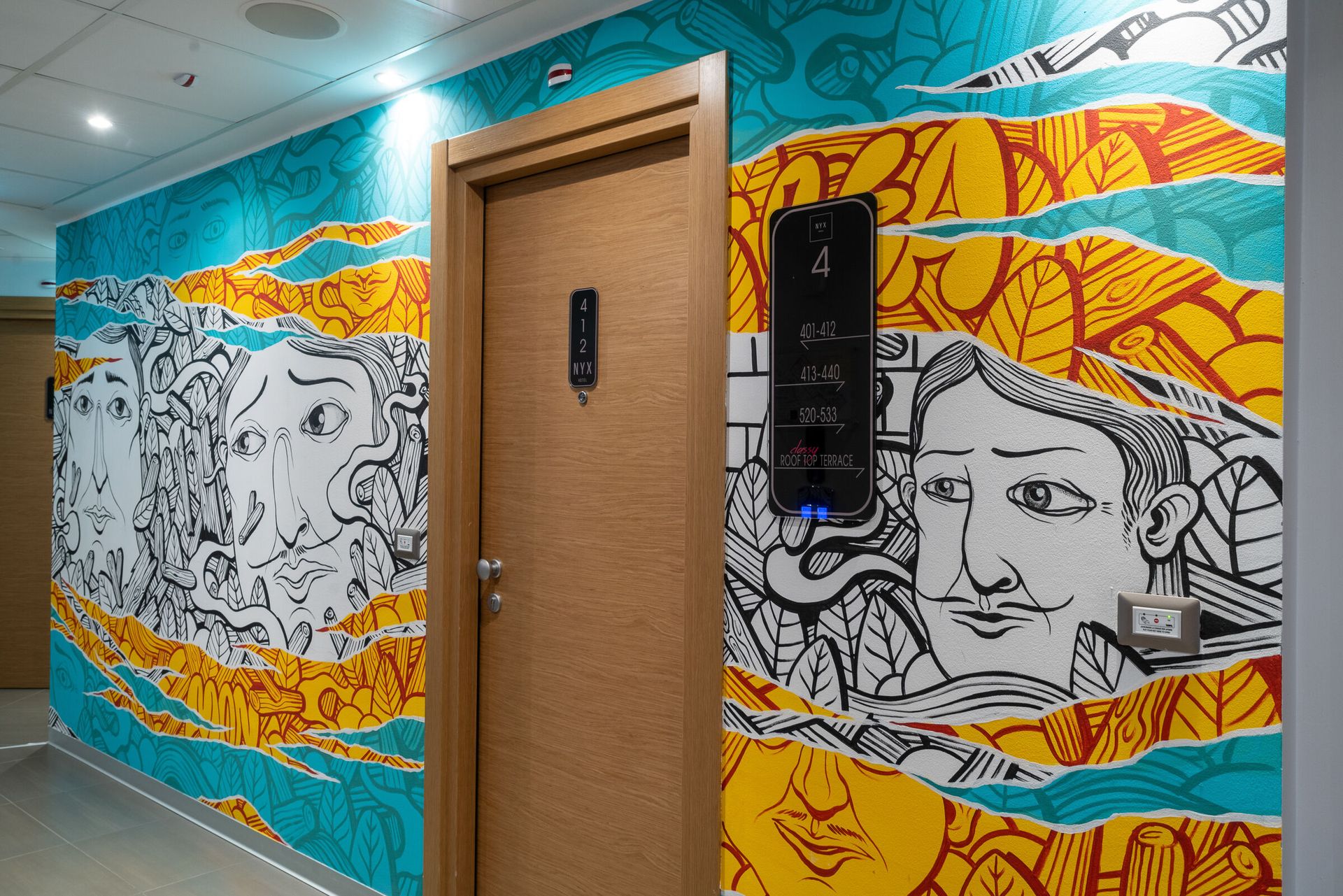 NYX Milan Hotel, foto 6