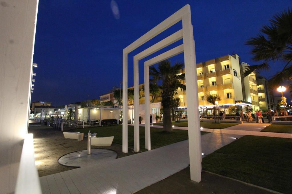 Ida  Hotel Torre Pedrera di Rimini, foto 5