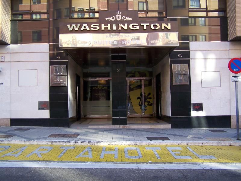 Washington Parquesol Suites&Hotel, foto 14