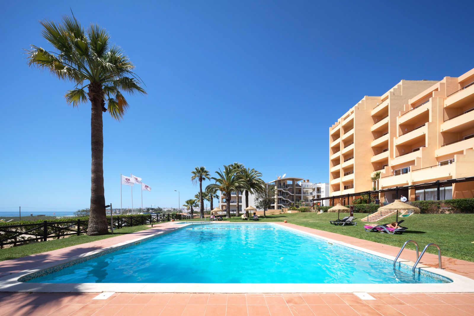 Meia Praia Lagos - Beach Club Apartments, foto 2