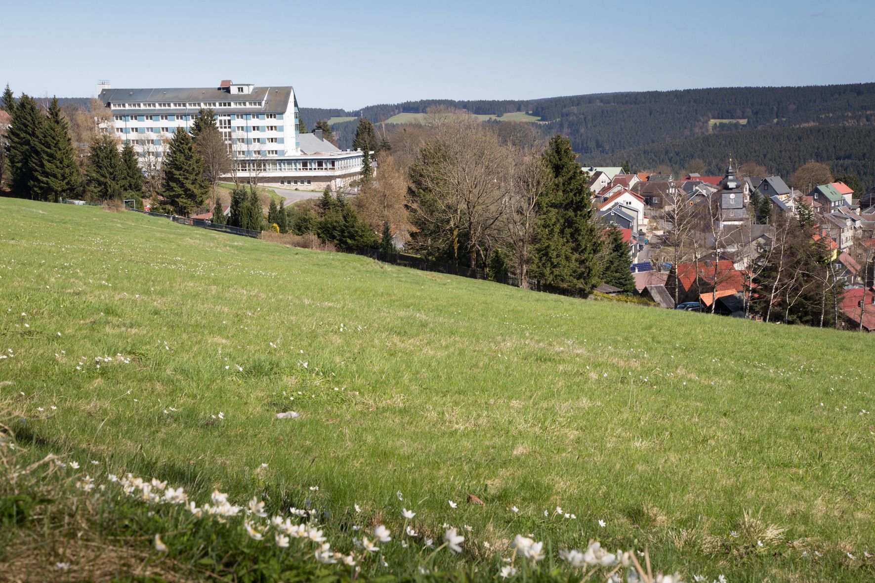 Hotel Frankenblick, foto 7