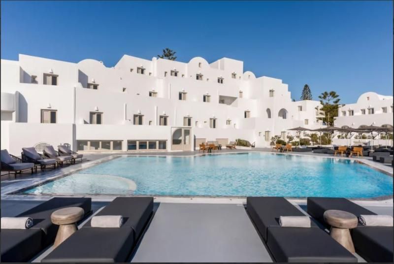 Santorini Palace Hotel, foto 7