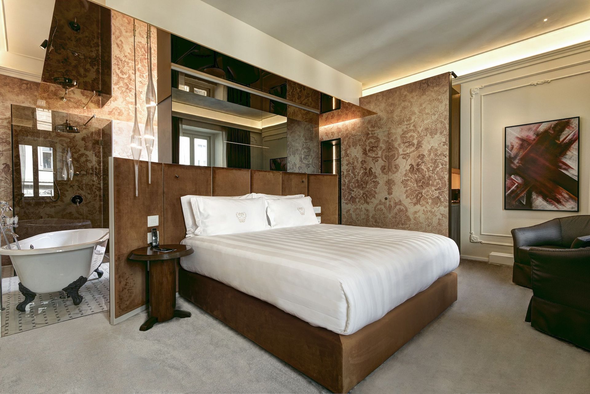Grand Hotel Duchi d'Aosta, foto 9